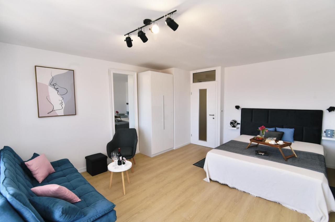 Studio Apartman Dream Риека Экстерьер фото
