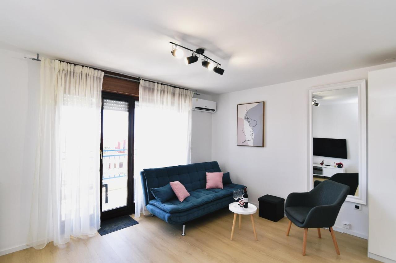 Studio Apartman Dream Риека Экстерьер фото