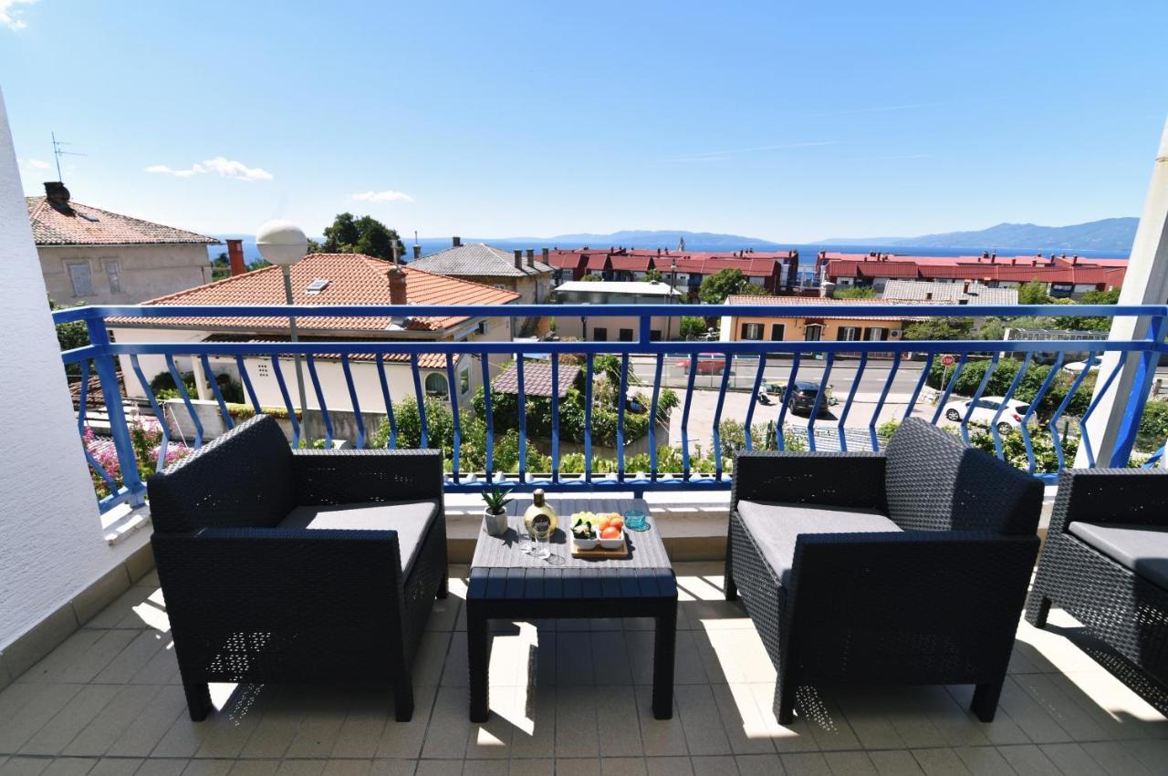 Studio Apartman Dream Риека Экстерьер фото