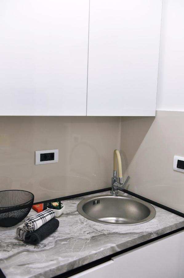 Studio Apartman Dream Риека Экстерьер фото