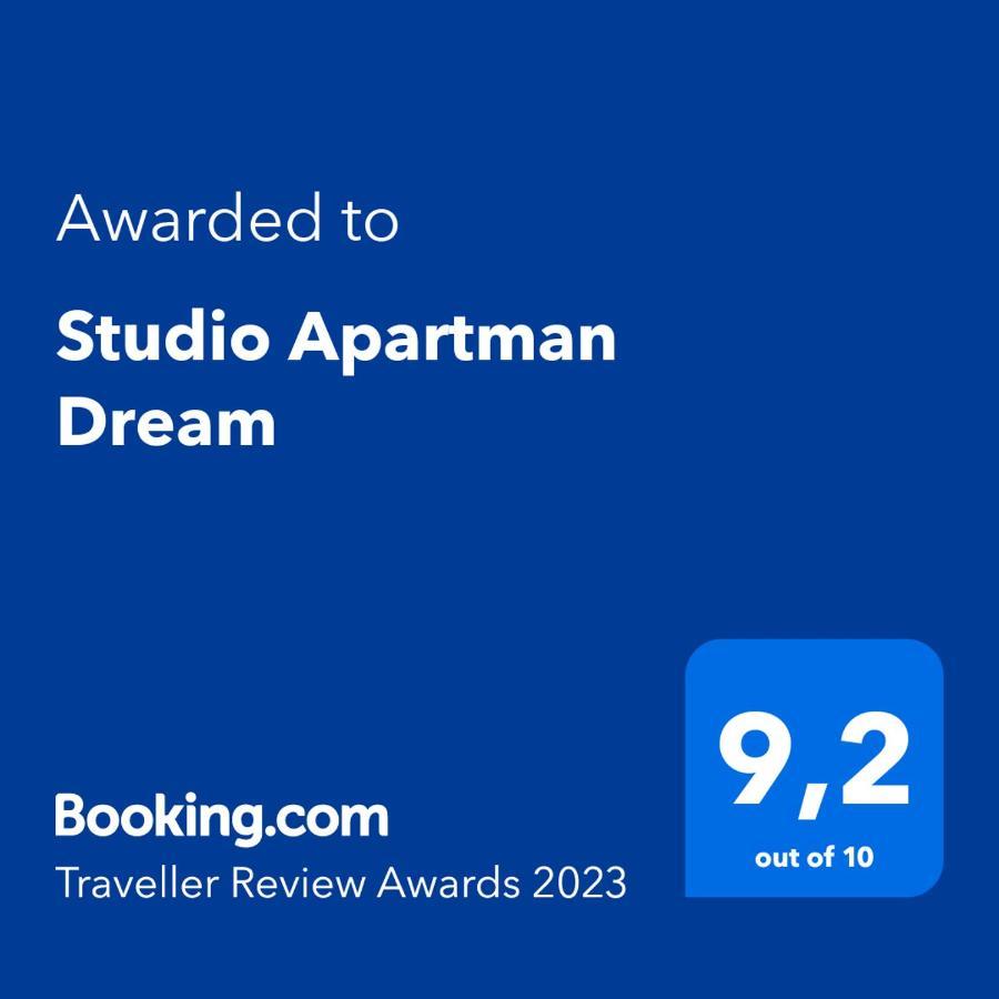 Studio Apartman Dream Риека Экстерьер фото
